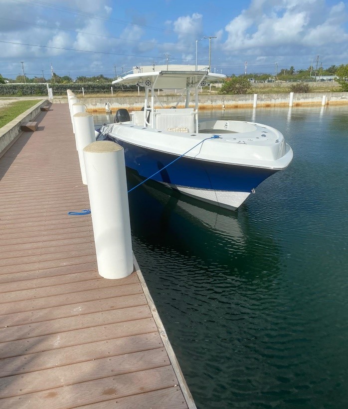 33ft Dusky