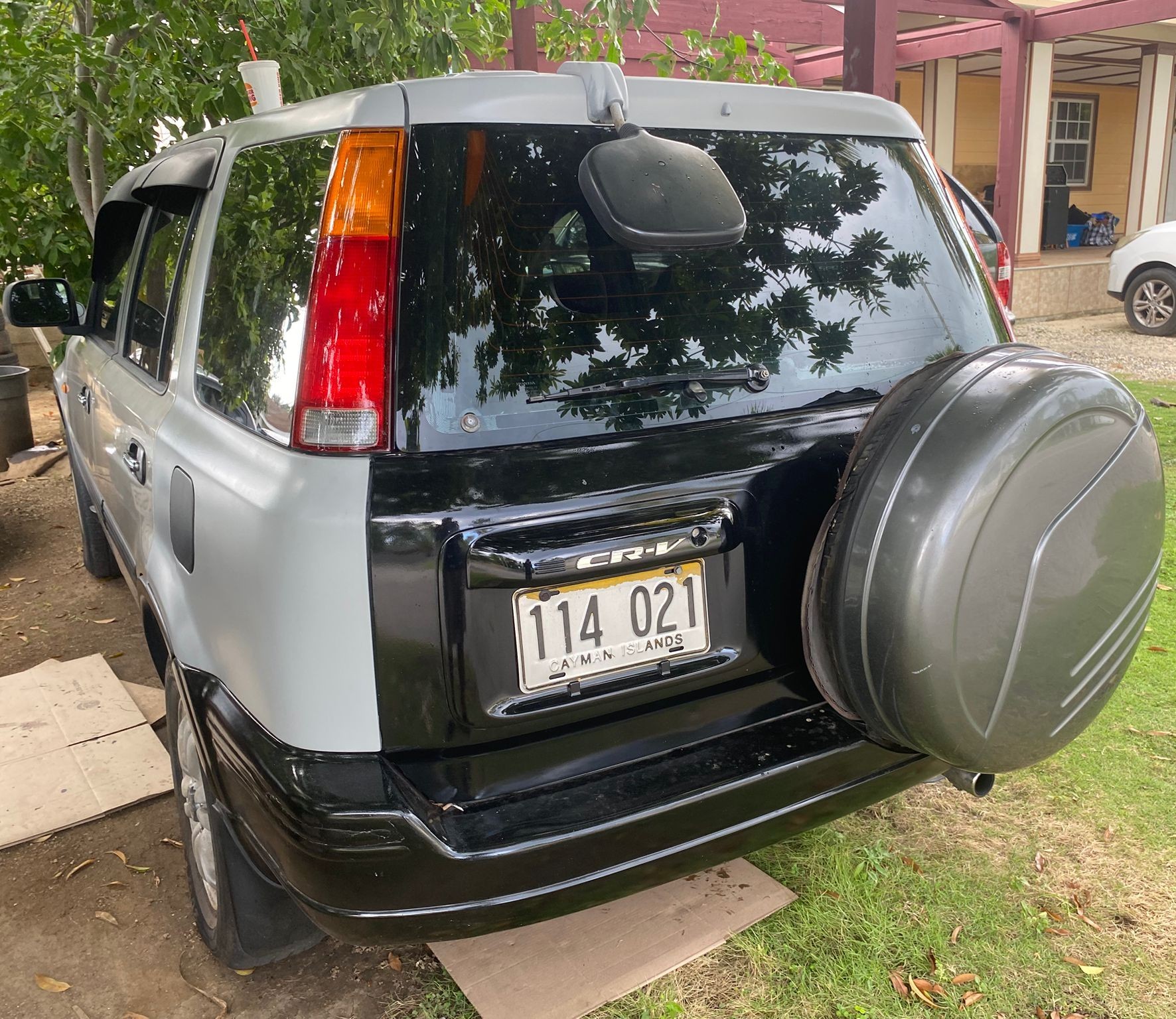 CR-V 237548 - 01