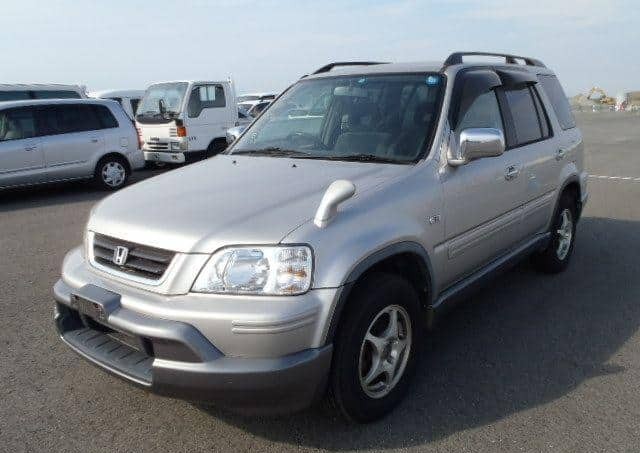 CR-V 131145 (similar vehicle)