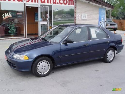 Civic 146658 (similar vehicle)