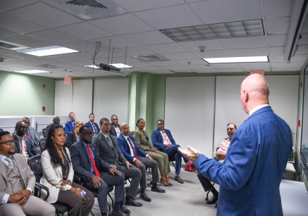 RCIPS Strengthens Investigative Leadership Through SIO OTIP 3 Course