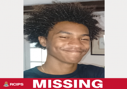 Missing: Armani McLean, 18 February