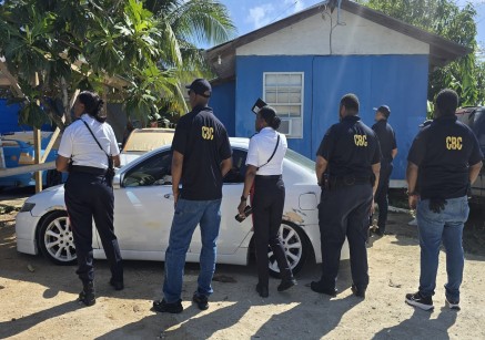 RCIPS & CBC Conduct Day of Action in Eastern Districts, 29 January