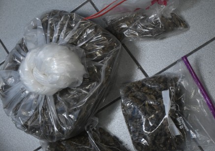 Traffic Stop Leads to Recovery of Substantial Quantity of Ganja, 22 August