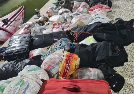 UPDATE: Men Charged for Importation of Illegal Drugs, 19 August