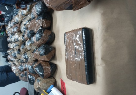 UPDATE: Two Men Charged with Importation of Cocaine, Other Drugs and Firearm Offences, 24 July