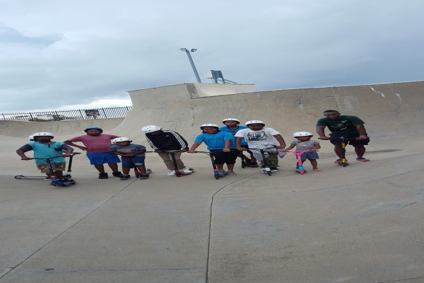 RCIPS & Black Pearl Skate Park Youth Outreach Initiative Resumes