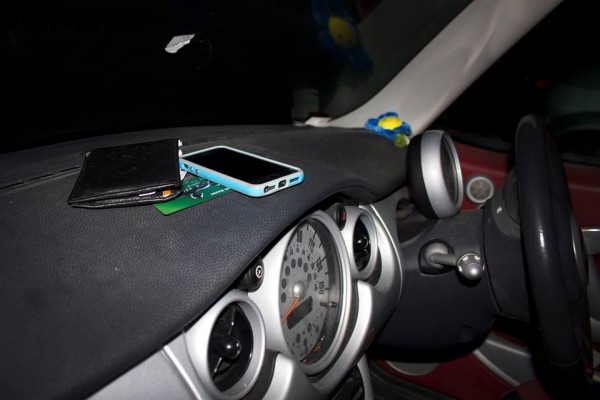 Seven Cars Broken Into in West Bay, 17 July