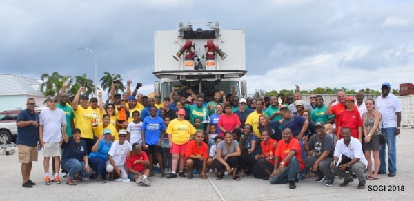 The LETR Kirkland Nixon Memorial Fire Truck Pull and Special Olympics National Games, 4 June
