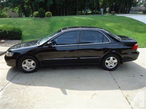 1998 Honda Accord Reported Stolen, 6 May