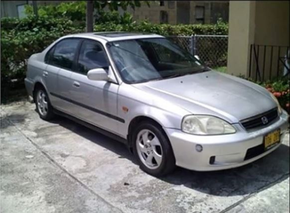 Update: 1999 Honda Civic Recovered, 1 April