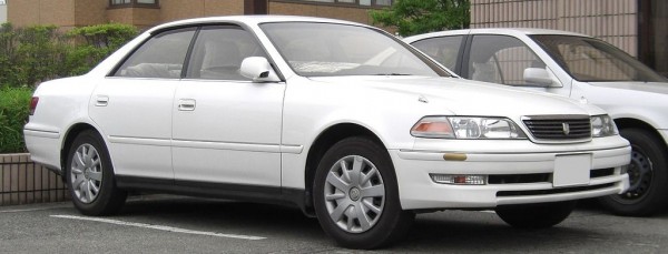 UPDATE: 2000 Toyota Mark II Recovered, 9 February
