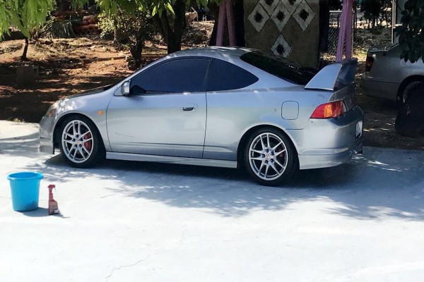 UPDATE: Stolen 2001 Honda Integra Recovered, 28 June