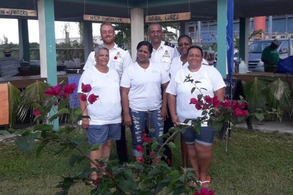 West Bay Community Officers Attend Agri-Fest, 27 October