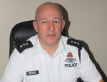 New Area Commander Appointed for the Sister Islands, 16 February