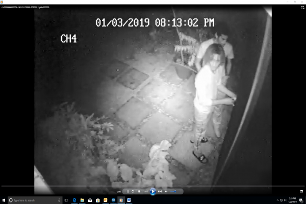 Police Seek Public Assistance to Identify Burglars, 15 March