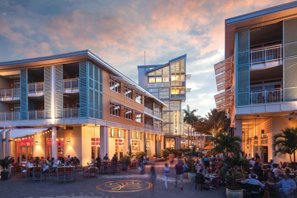 Police Concerned about Anti-Social Behaviour by Groups of Youths at Camana Bay, 5 May