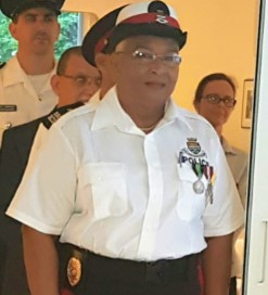 RCIPS Celebrates the Life of Special Constable #573 Reverent Dr. Linda McField