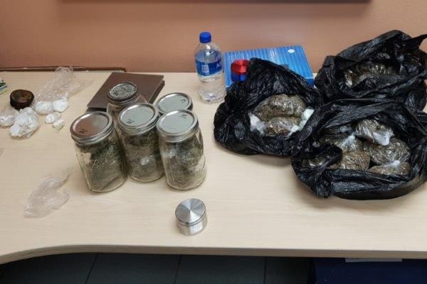 RCIPS & Customs Disrupt Organized Criminal Operation, Over $220,000 of Cash Seized, Three Arrested