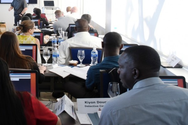 RCIPS Hosts Online Child Sexual Assault and Exploitation Conference and Masterclass Lead by the NCA