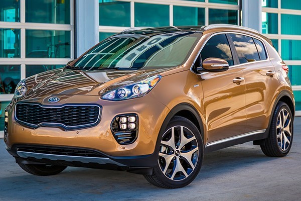Stolen KIA Sportage from Spott’s Beach, 4 February