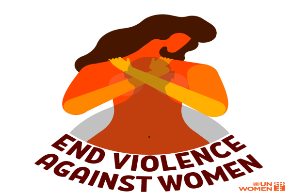 RCIPS Stands in Support of 16 Days of Activism against Gender-Based Violence, 10 December