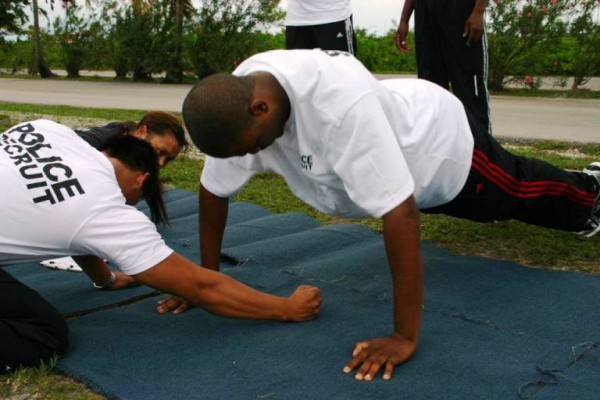 RCIPS Recruitment Drive, 6 November