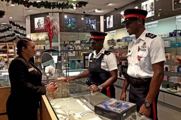 RCIPS 2018 Holiday Safety Campaign Continues, as Road Safety and Crime Prevention Remain Focus