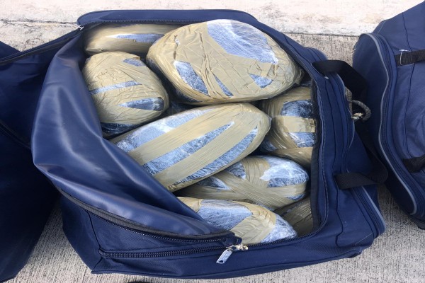 Update: Men Charged in Relation to JMU Drug Interdiction, 16 September