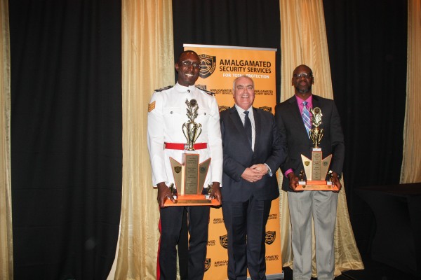 Two (2) RCIPS Officers Awarded as Finalists in the Regional Recognition Awards Programme, 24 May