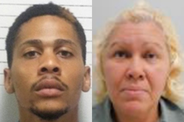 Police Seek Public Assistance to Locate Wanted Persons Justin Jackson and Gail Ross, 22 April