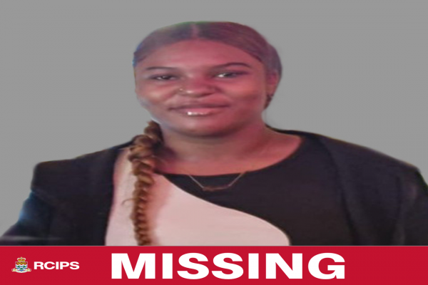 Missing: Kylah Zane Watson, 10 February