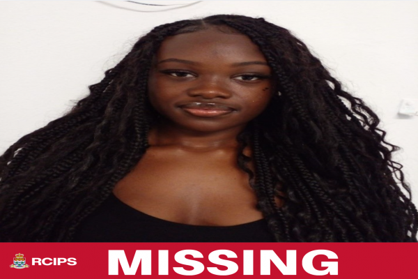 Missing: Latoya Senior, 18 February