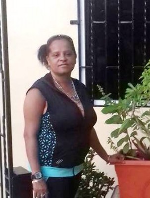 LOCATED: Dorlee Wright of George Town, 7 February