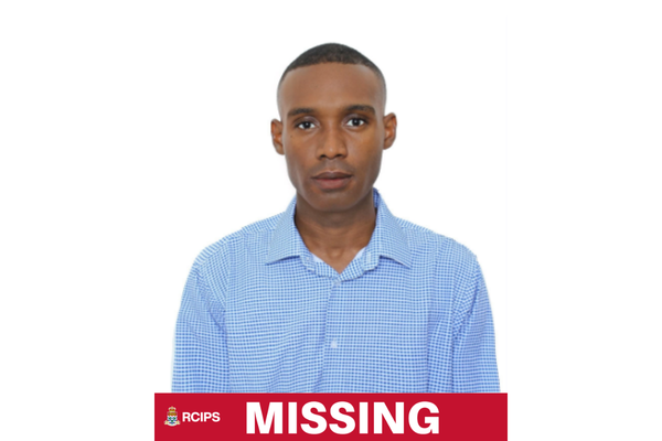 Missing Person: Jamal Hinds, 26 September