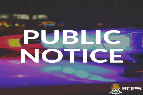Public Advisory: Police Warn of SMS Fraud Campaign, 7 June