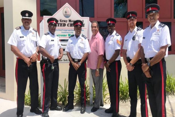 Back to Church Day, 16 September