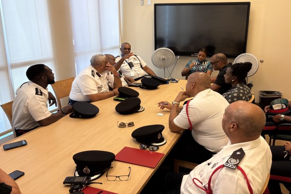 Active Intruder Training Week Launched Across Cayman Islands, 30 June