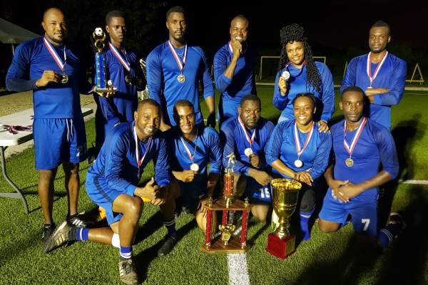 RCIPS Six-A-Side Football Competition and Family Fun Day Held, 2 July