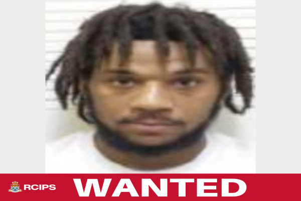 WANTED: Patrick Anthony Campbell Jr, 11 December
