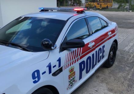 Upgraded Police Vehicle Light Bars, 22 June