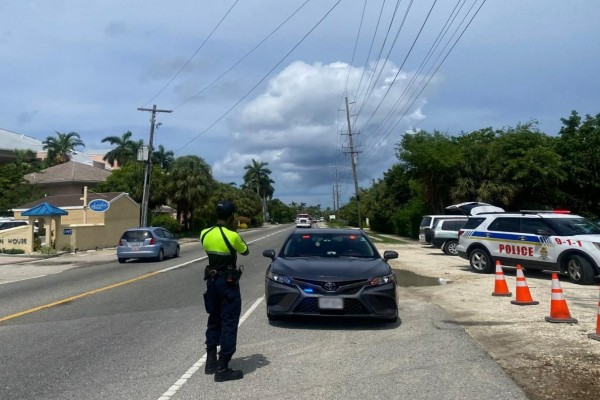 RCIPS Wrap Up Third Road Safety Campaign for 2024, 17 October