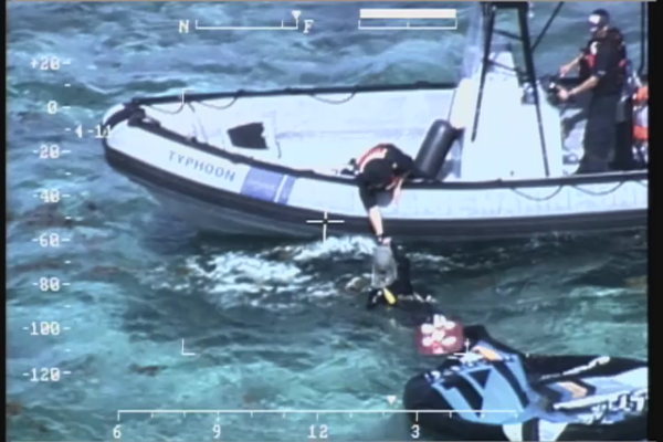 RCIPS Specialist Units Aid in Police Operations This Past Saturday, 16 June