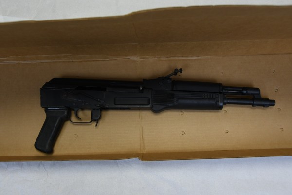 Police Recover Two Firearms, Ammunition, and Ganja During George Town Patrol, 5 September