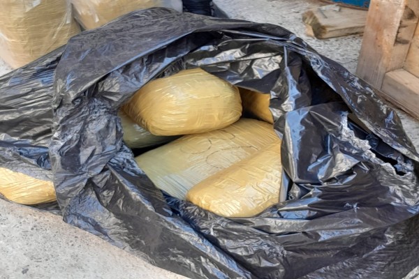 UPDATE: Men Charged Following Ganja Recovery, 2 April