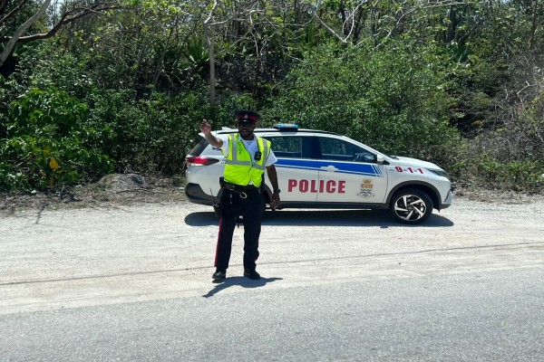 76 Traffic Tickets Issued During Targeted Road Safety Enforcement in Cayman Brac, 20 April