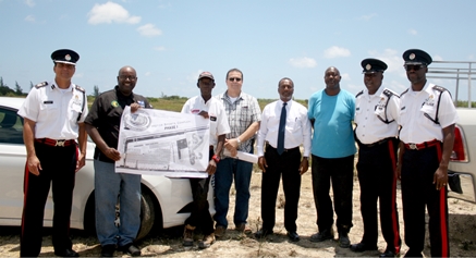 RCIPS Officials Survey Land for Off-Road Motorsports Facility in East End