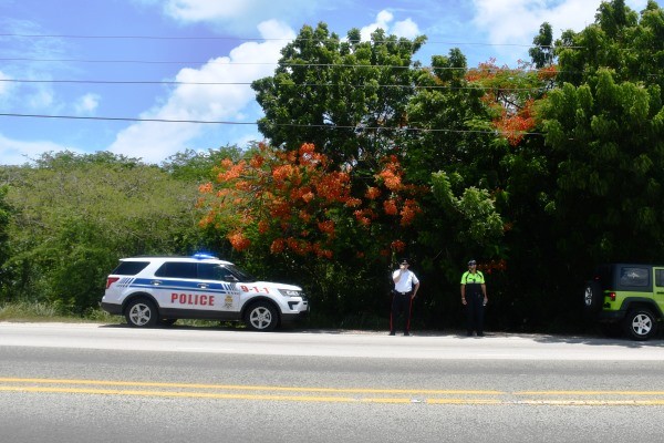 The RCIPS “Day of Action” Operation, 19 August