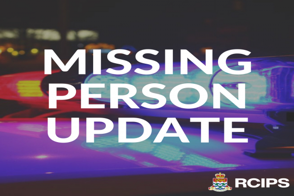 Update: Missing, Christian Ewen, Located, 22 September