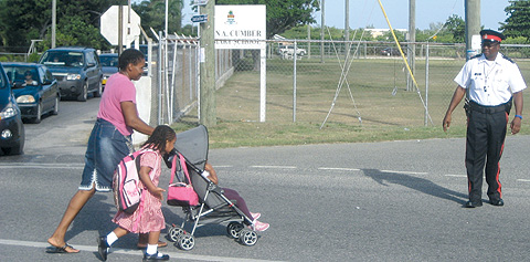 Back to School Road Safety Reminders, 23 August